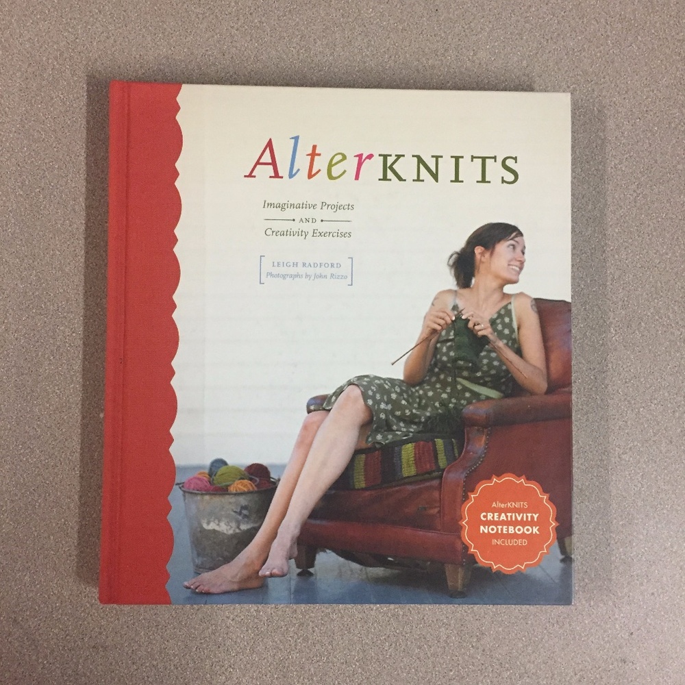AlterKnits by Leigh Radford